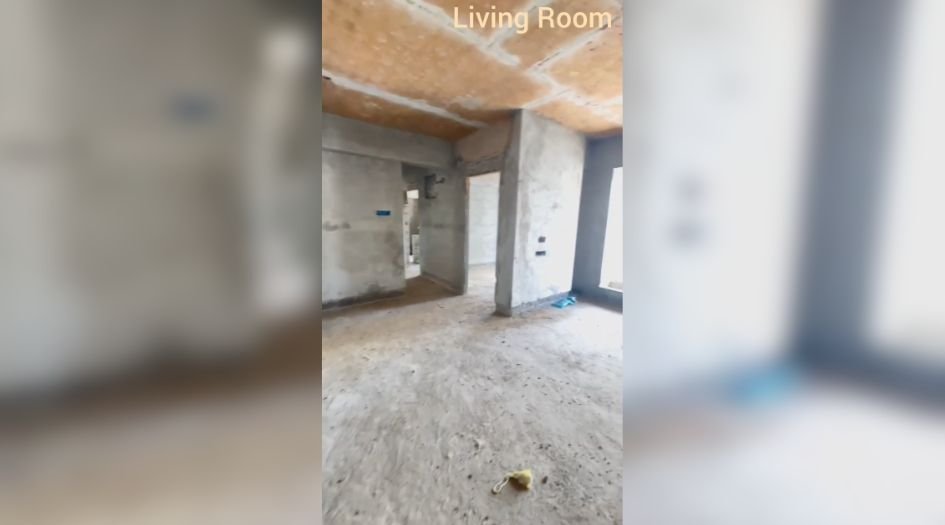 mass-insignia-codename-center-of-life-Construction-status-3BHK-Living-Room-May-2025