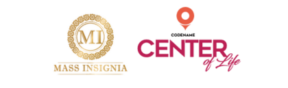Mass Insignia Codename Center Of Life Logo
